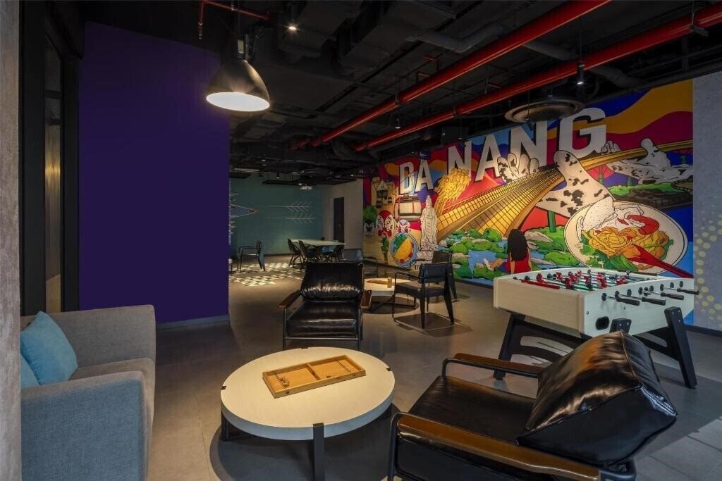 Вид Tru by Hilton Da Nang City Centre 4*