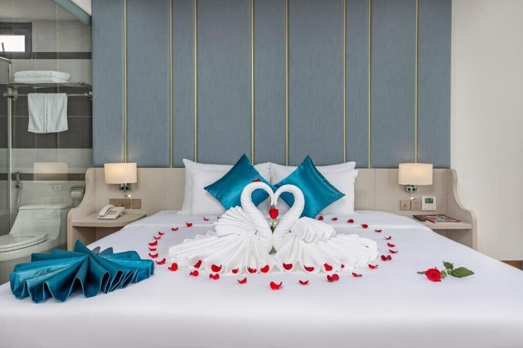 Панорама Calix Hotel 3*