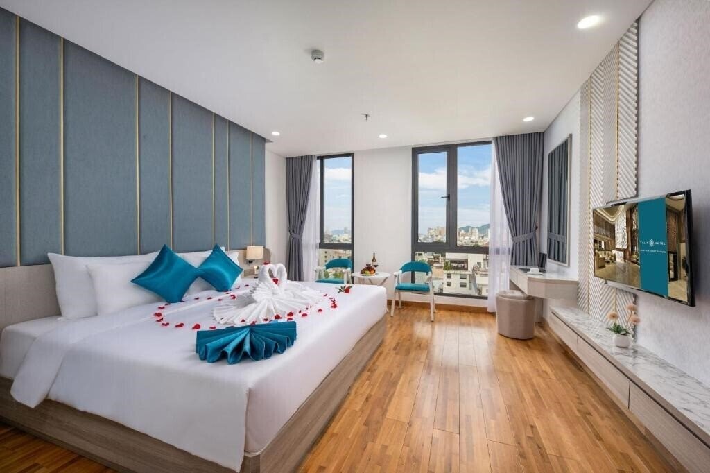 Фото Calix Hotel 3*