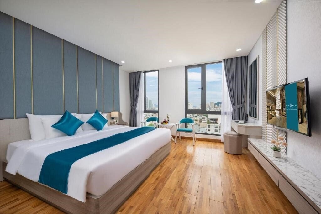 Фотографія Calix Hotel 3*