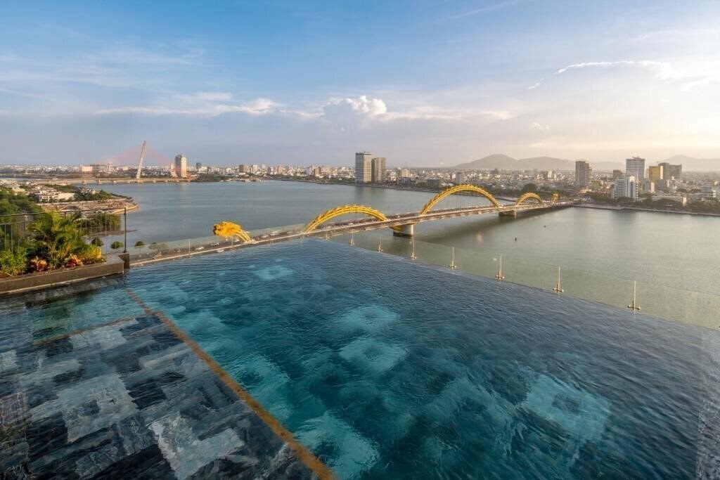 Фотографія Caro Premium Danang Hotel 4*