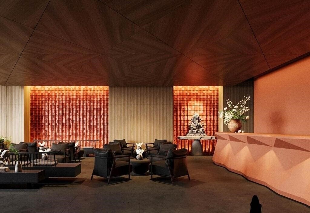 Панорама Caro Premium Danang Hotel 4*