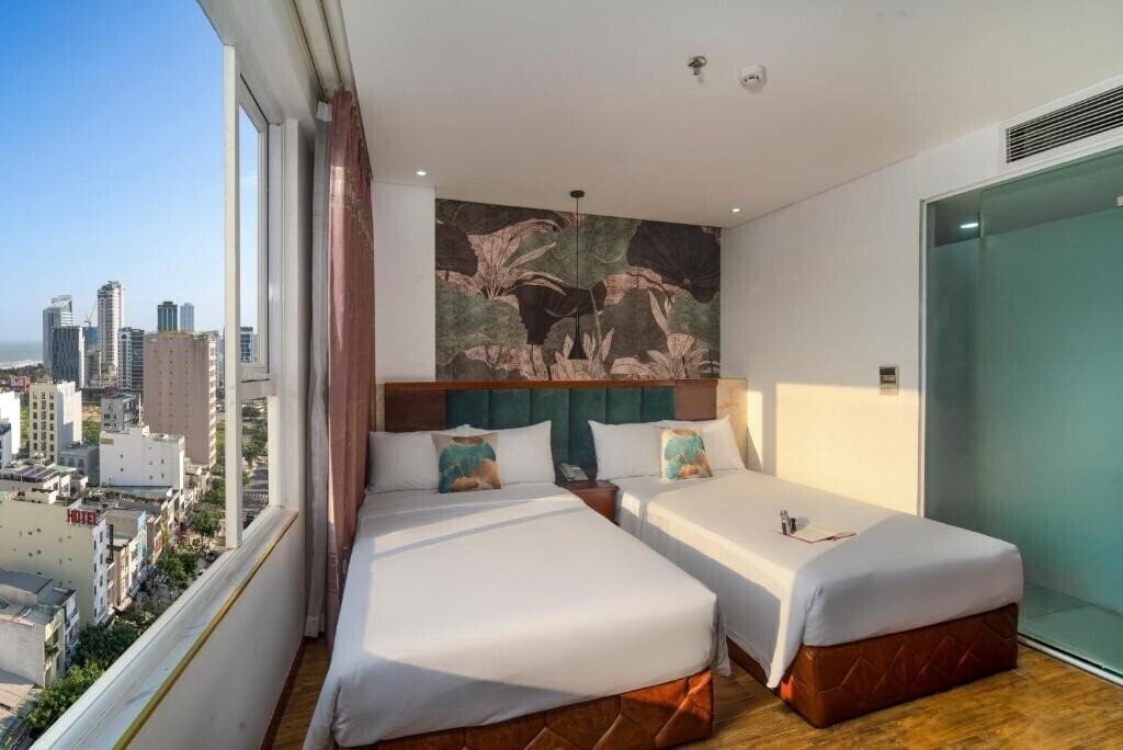 Зображення Crystal Hotel (ex. Crystal Hotel Danang) 3*