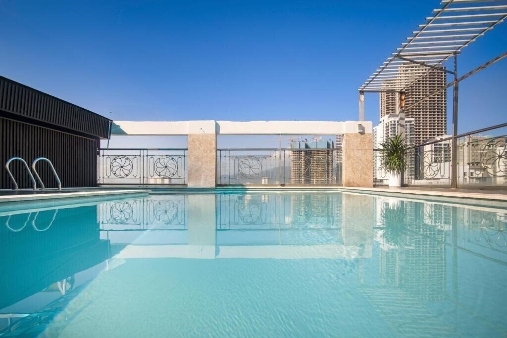 Картинка Crystal Hotel (ex. Crystal Hotel Danang) 3*