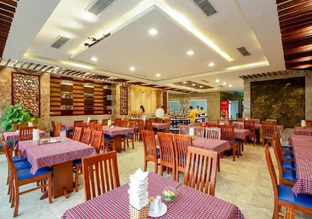Вид Crystal Hotel (ex. Crystal Hotel Danang) 3*