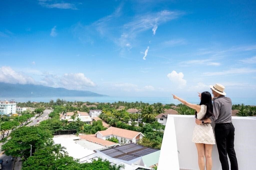 Фото Lamore Hotel (ex. L'amore Hotel Da Nanag) 3*