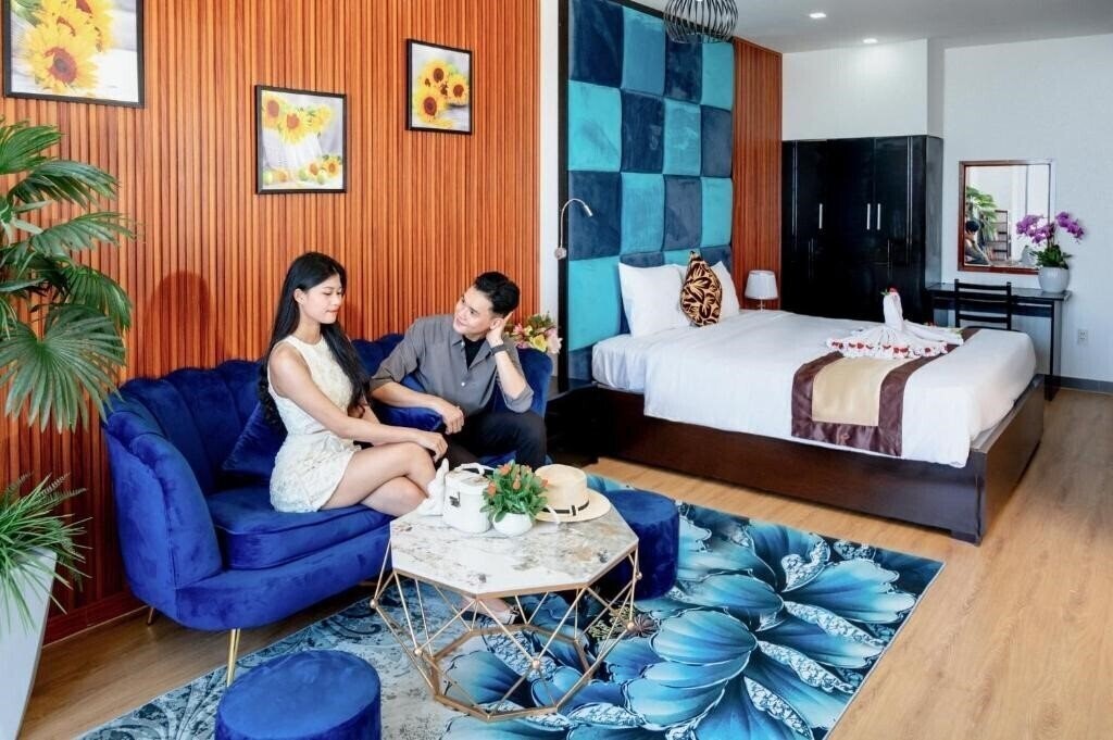 Вид Lamore Hotel (ex. L'amore Hotel Da Nanag) 3*