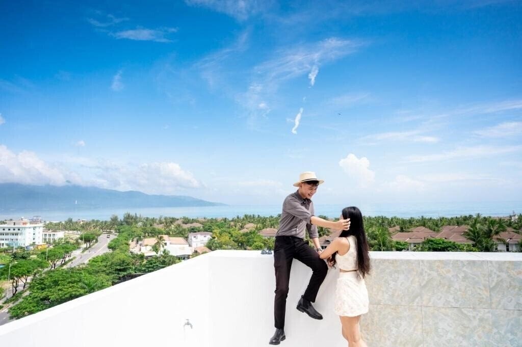 Территория Lamore Hotel (ex. L'amore Hotel Da Nanag) 3*