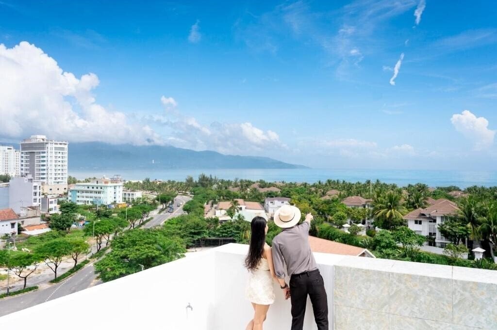 Апартаменты Lamore Hotel (ex. L'amore Hotel Da Nanag) 3*