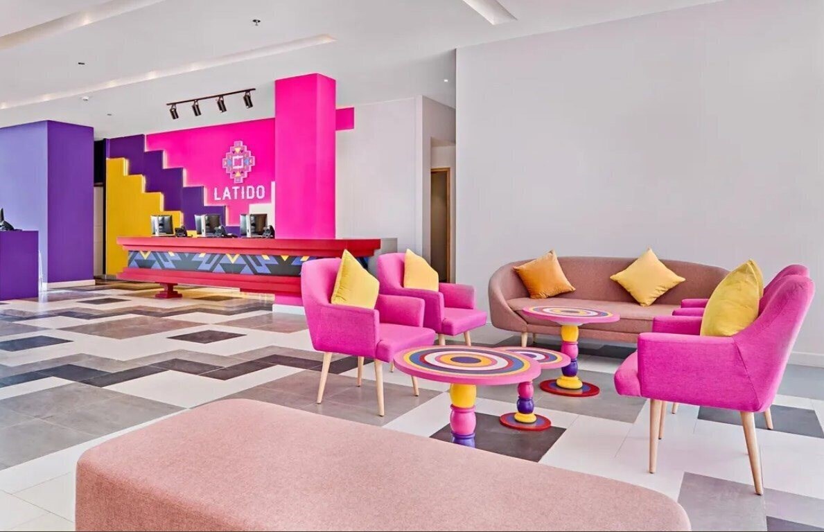 Территория Boutique Hotels Cocobay Danang - Latido (ex. Latido Cocobay Danang) 4*