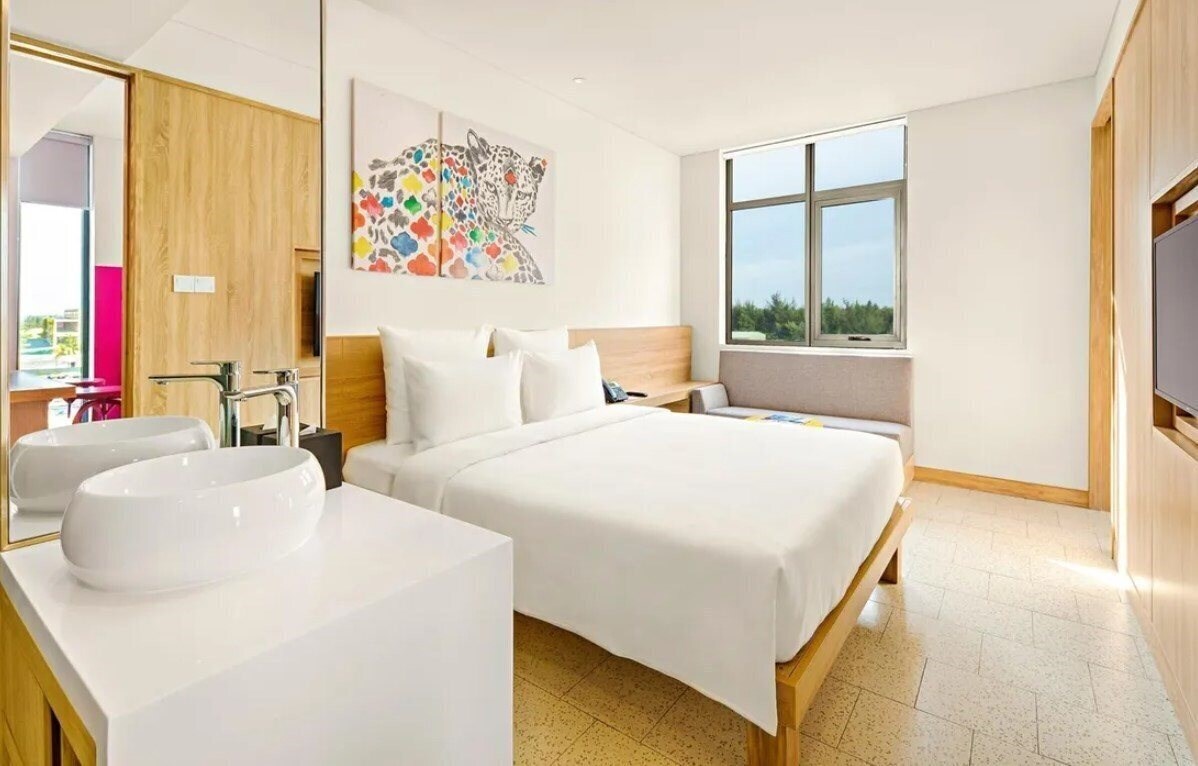 Картинка Boutique Hotels Cocobay Danang - Latido (ex. Latido Cocobay Danang) 4*