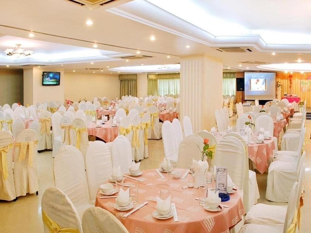 Територія Bamboo Green Central 3*