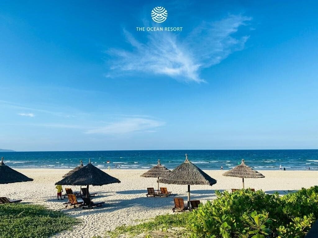 Панорама The Ocean Villas 5*