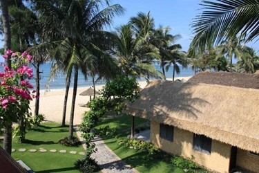 Отель Muine Boutique Resort 3*