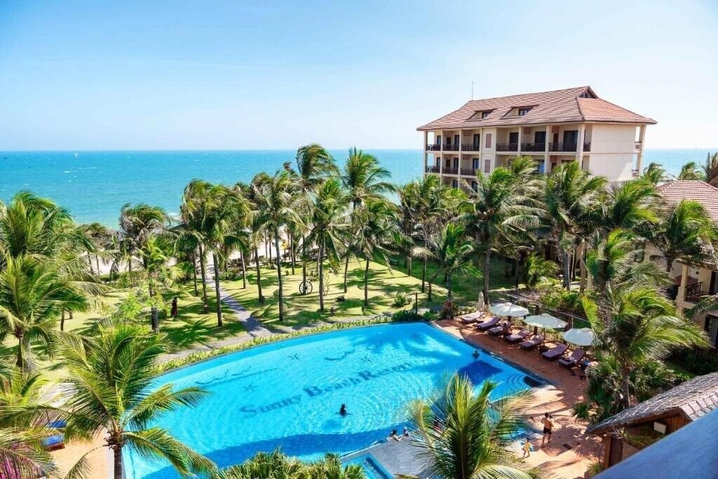 Фото Sunny Beach Resort & SPA 4*