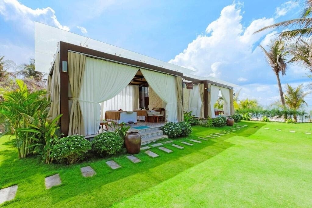 Фотография Sunny Beach Resort & SPA 4*