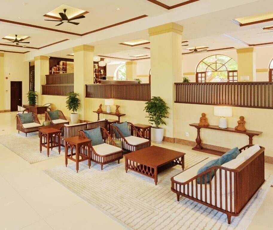 Картинка Sunny Beach Resort & SPA 4*
