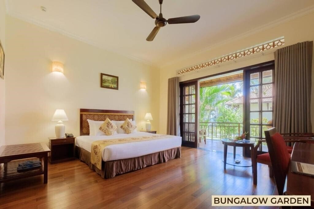 Вид Sunny Beach Resort & SPA 4*