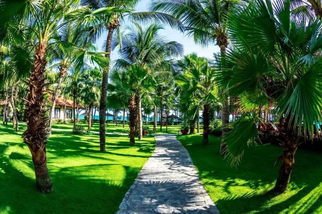 Территория Sunny Beach Resort & SPA 4*