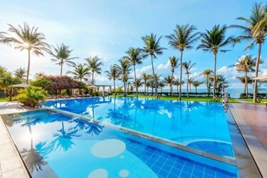 Отель Muine Boutique Resort 3*