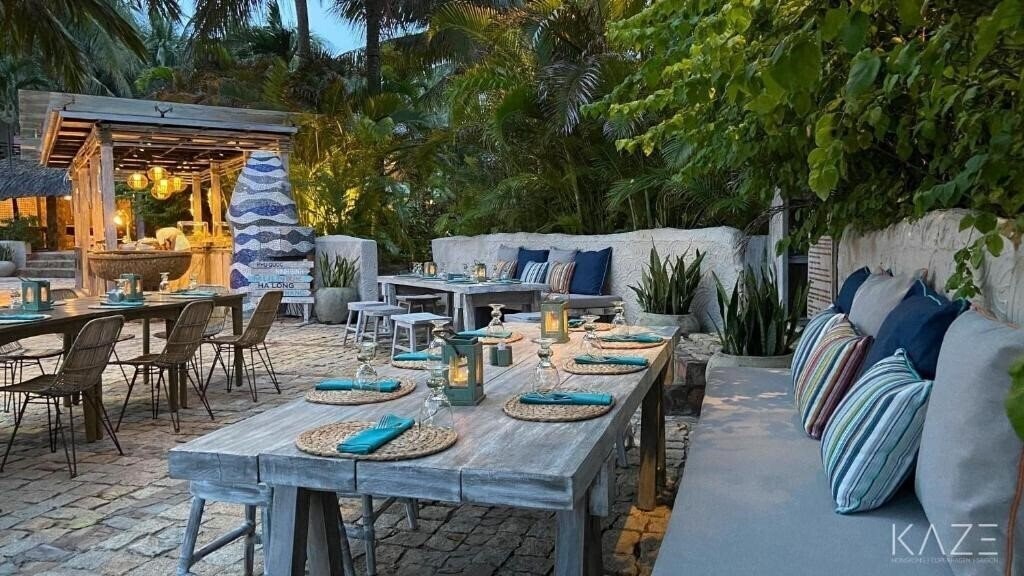 Панорама Mia Mui Ne Resort 3*