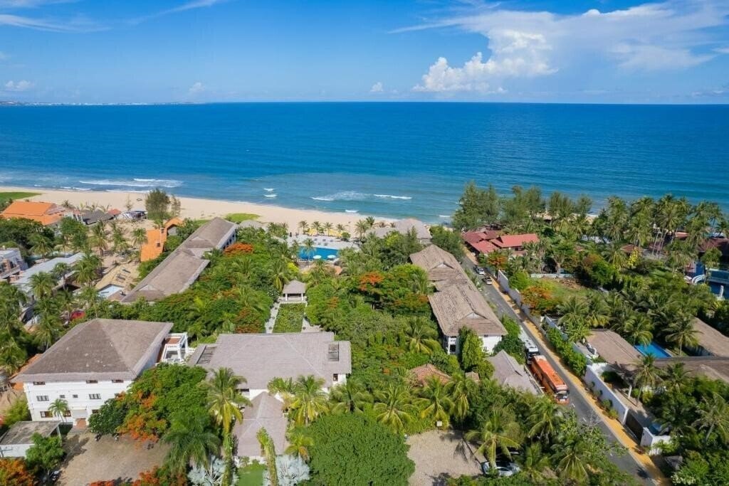 Фотография Allezboo Beach Resort & SPA 4*