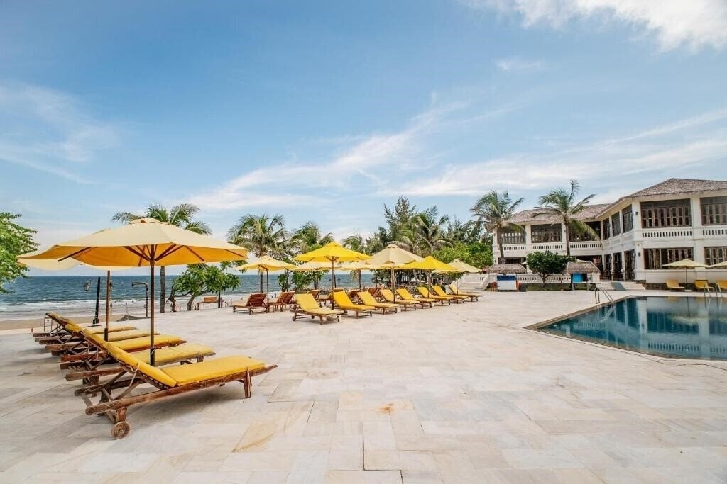 Картинка Allezboo Beach Resort & SPA 4*