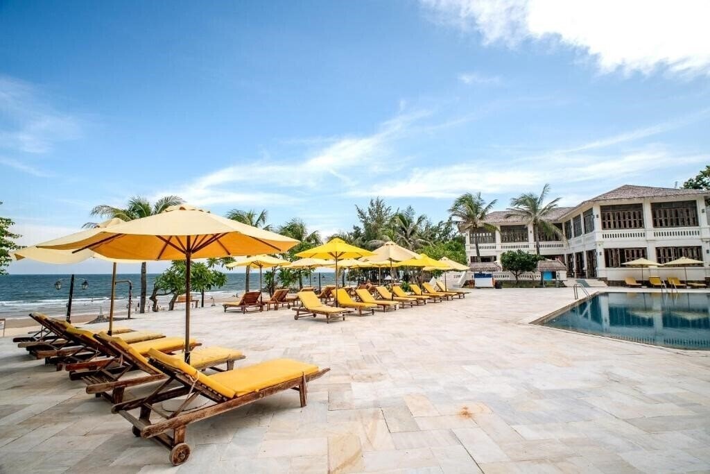 Вид Allezboo Beach Resort & SPA 4*