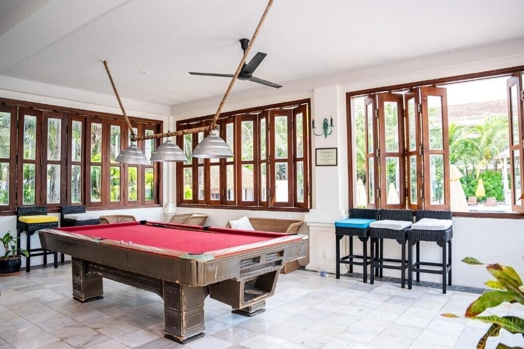 Территория Allezboo Beach Resort & SPA 4*