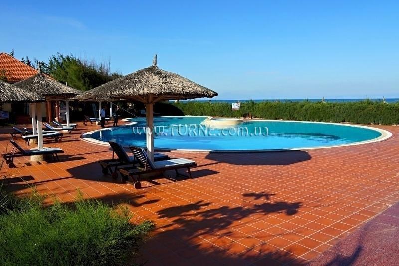 Отель Doi Su Resort 3*