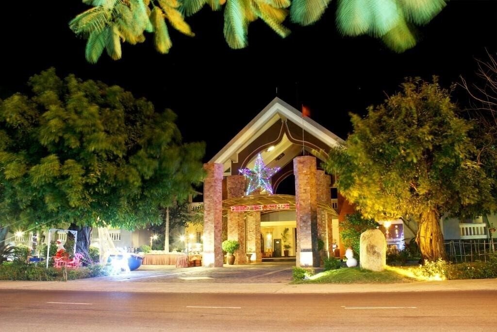 Панорама Champa Resort & SPA (ex. Champa Phan Thiet) 3*
