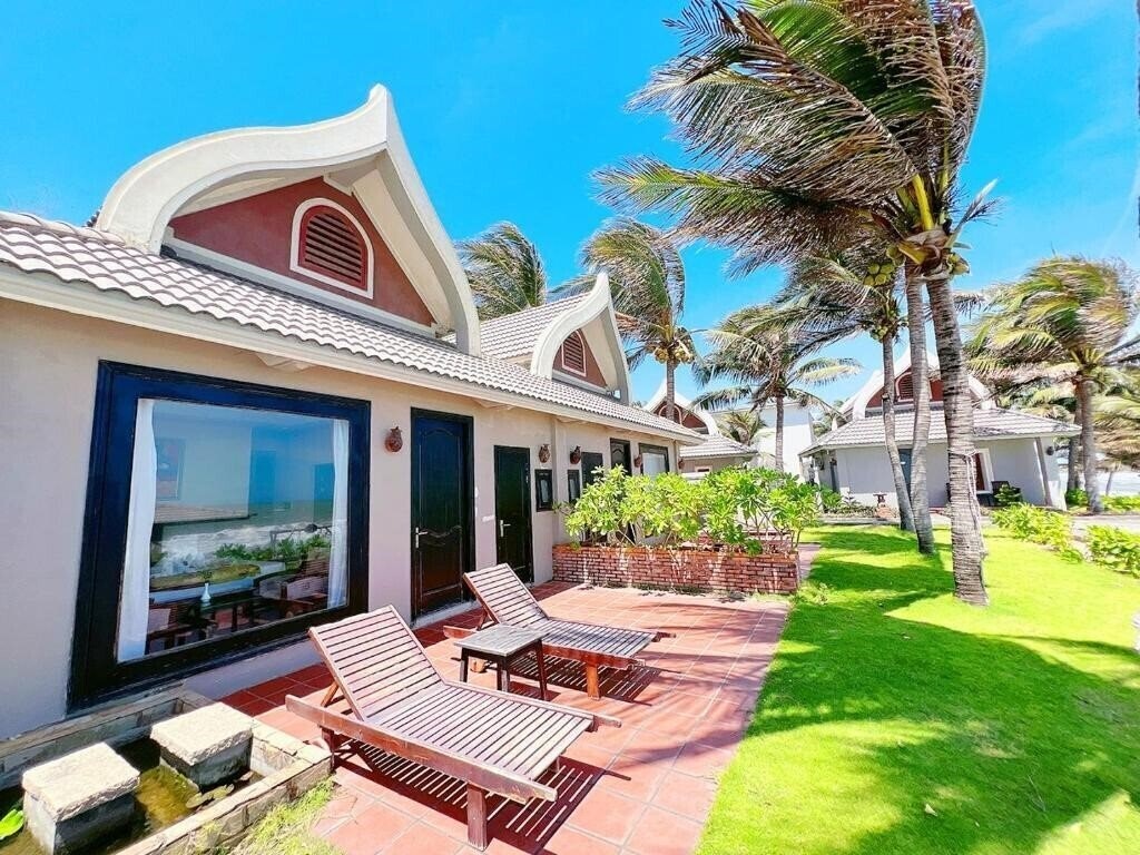 Фотография Champa Resort & SPA (ex. Champa Phan Thiet) 3*