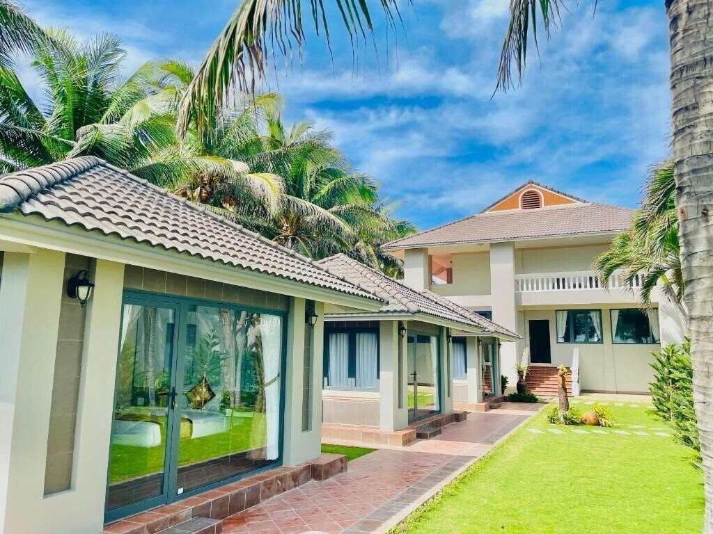 Вид Champa Resort & SPA (ex. Champa Phan Thiet) 3*