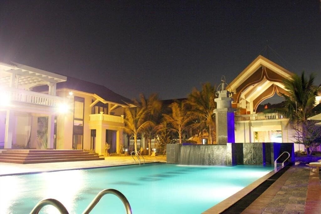 Территория Champa Resort & SPA (ex. Champa Phan Thiet) 3*