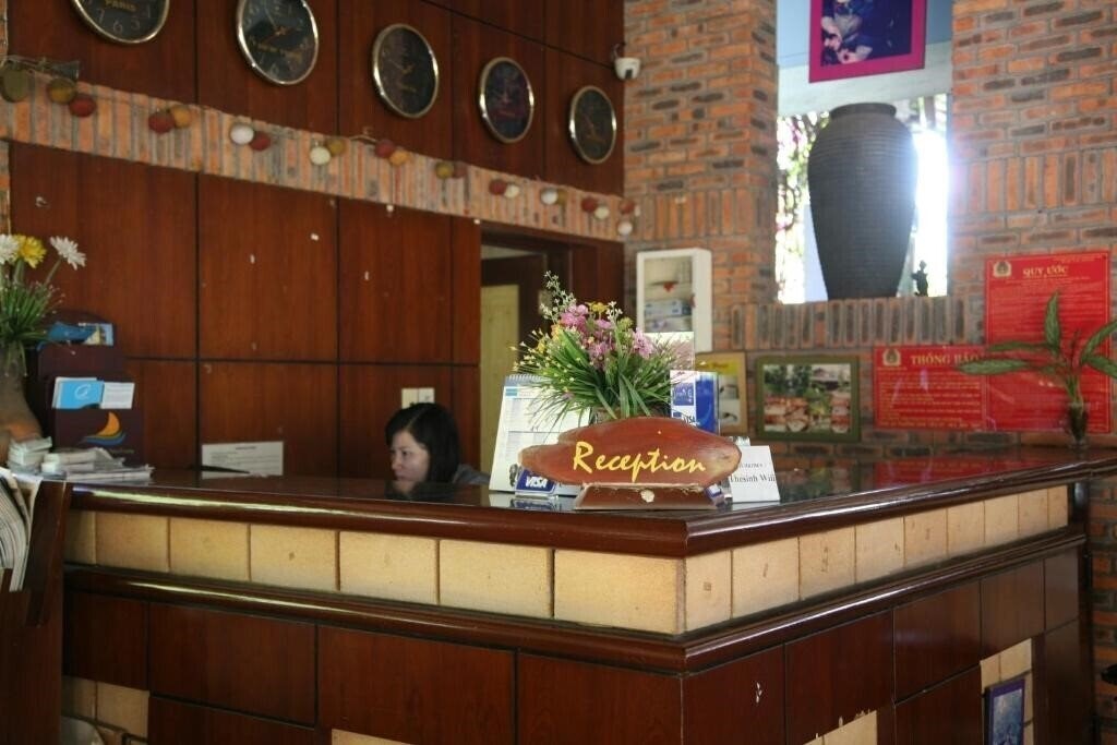 Вид Mui Ne Resort 2*