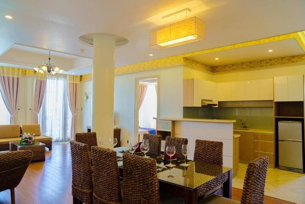 Вид Lotus Muine Beach Resort & SPA 4*