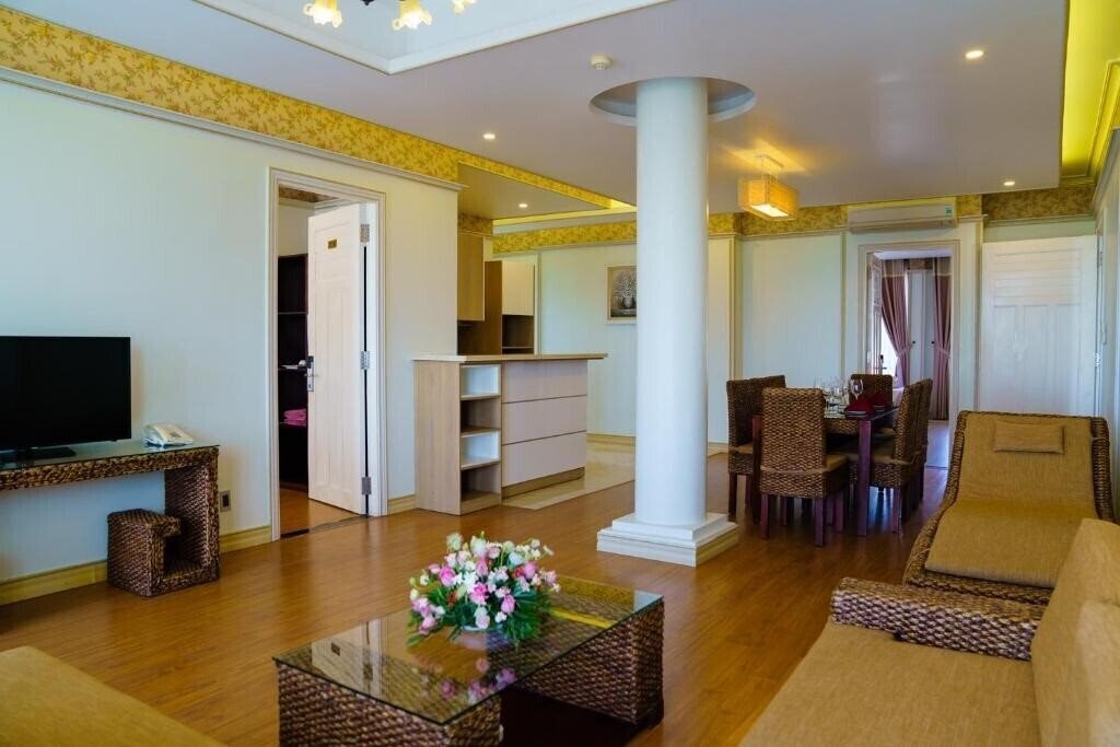 Територія Lotus Muine Beach Resort & SPA 4*