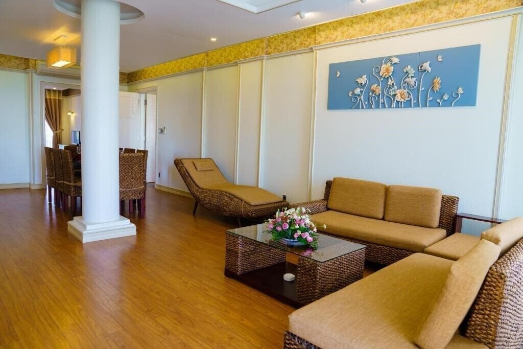 Апартаменти Lotus Muine Beach Resort & SPA 4*