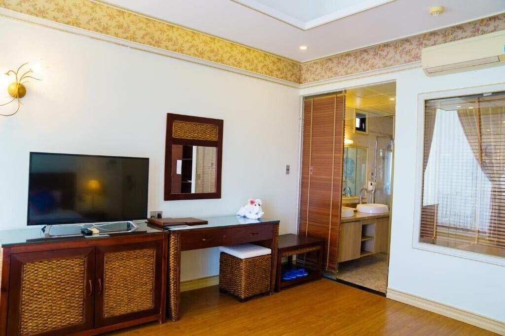 Панорама Lotus Muine Beach Resort & SPA 4*