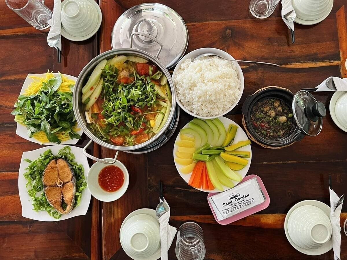 Апартаменты Sand Garden Resort (ex. Sand Garden Resort Phan Thiet) 3*