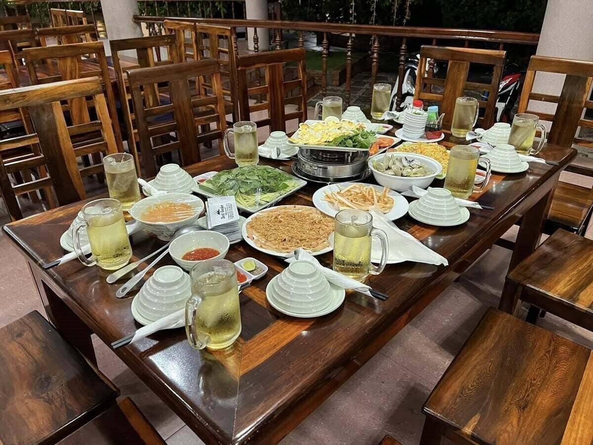 Территория Sand Garden Resort (ex. Sand Garden Resort Phan Thiet) 3*