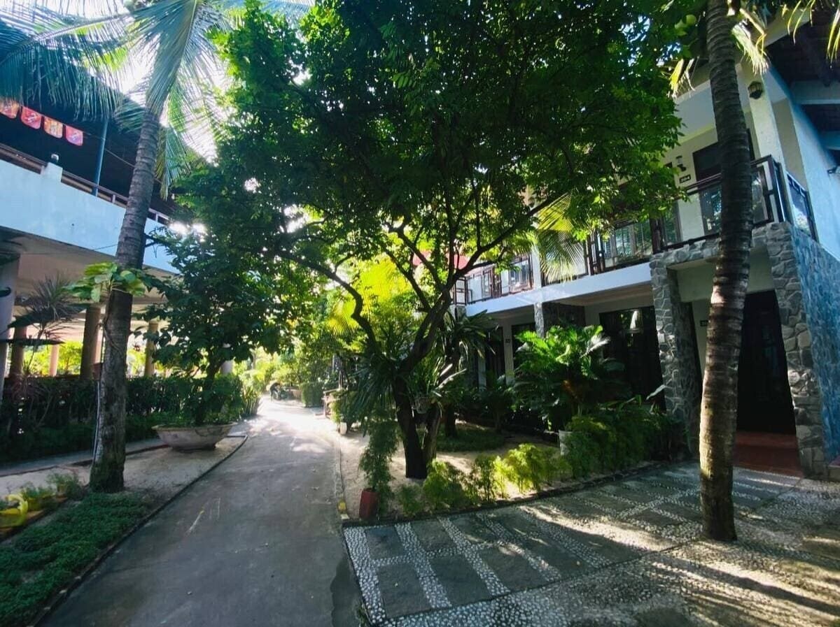 Вид Sand Garden Resort (ex. Sand Garden Resort Phan Thiet) 3*