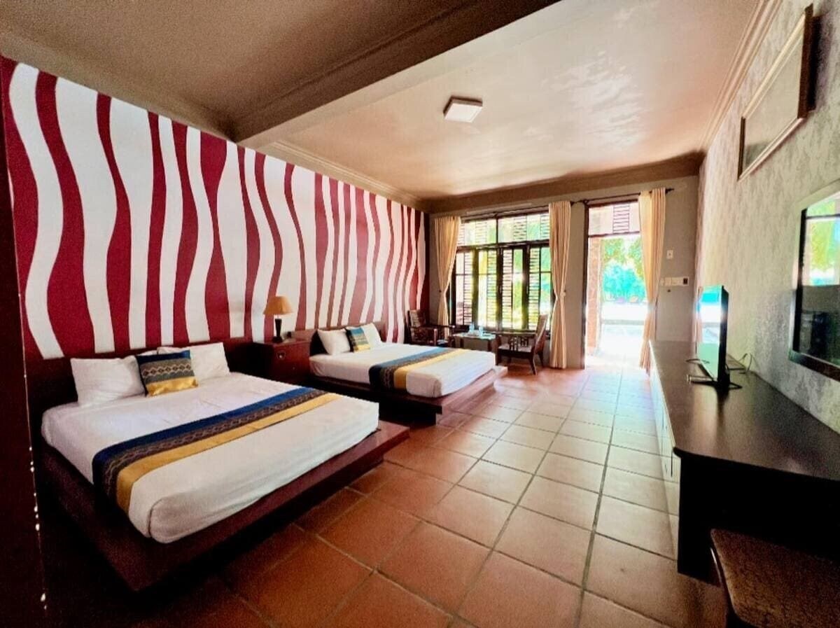 Панорама Sand Garden Resort (ex. Sand Garden Resort Phan Thiet) 3*