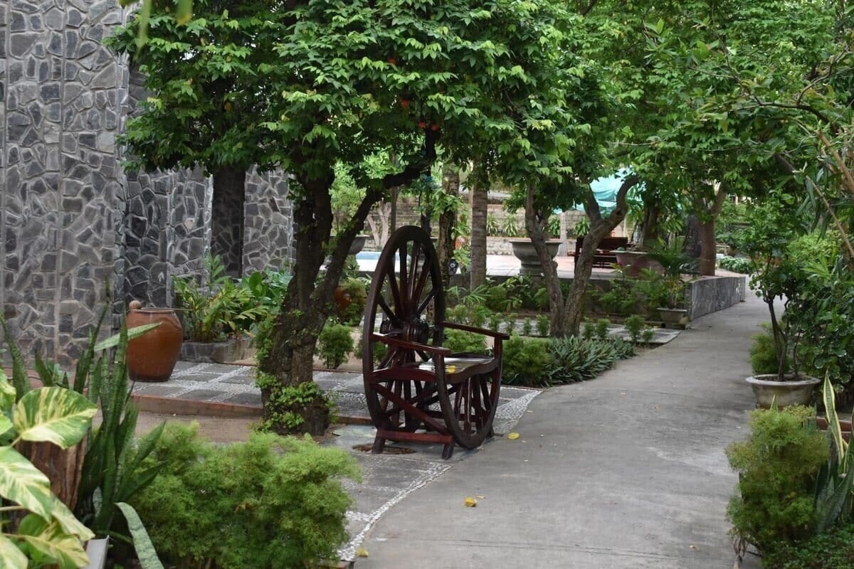 Изображение Sand Garden Resort (ex. Sand Garden Resort Phan Thiet) 3*