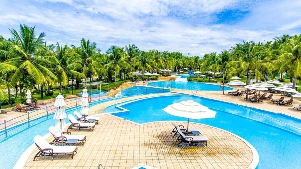 Картинка Sea Links Beach 5*