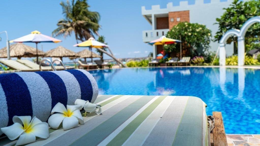 Вид Ocean Place Mui Ne Resort (ex. Ocean Place, Ocean Place Mui Ne Phan Thiet Resort) 4*
