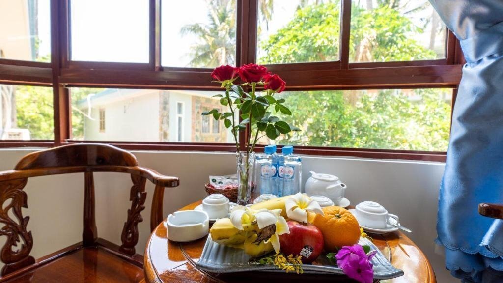 Территория Ocean Place Mui Ne Resort (ex. Ocean Place, Ocean Place Mui Ne Phan Thiet Resort) 4*