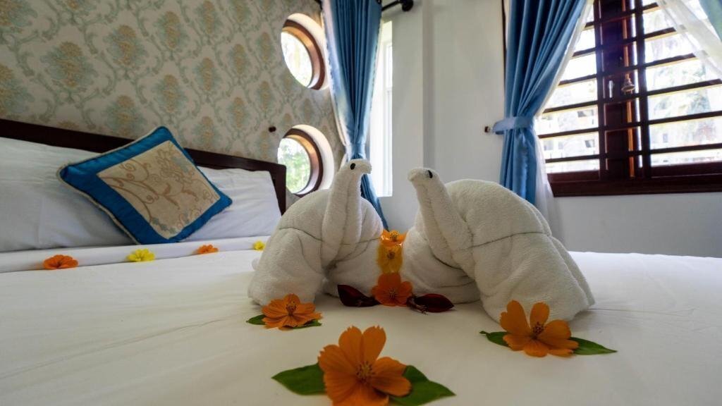 Панорама Ocean Place Mui Ne Resort (ex. Ocean Place, Ocean Place Mui Ne Phan Thiet Resort) 4*