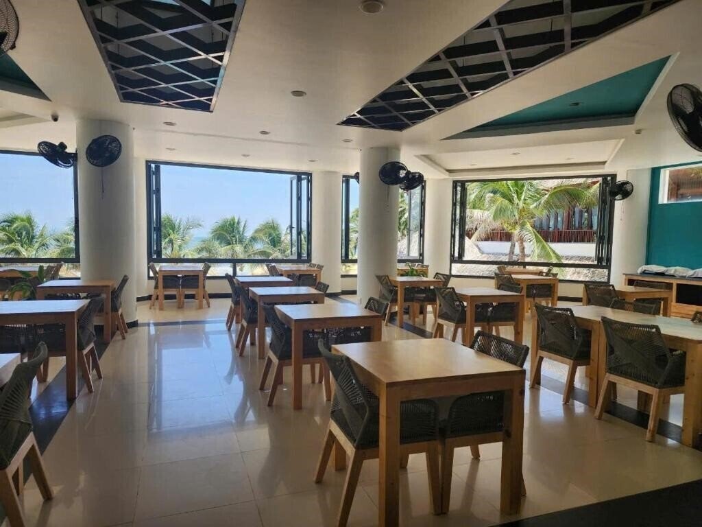 Вид Mana Muine Beach Resort (ex. Unique Mui Ne) 4*