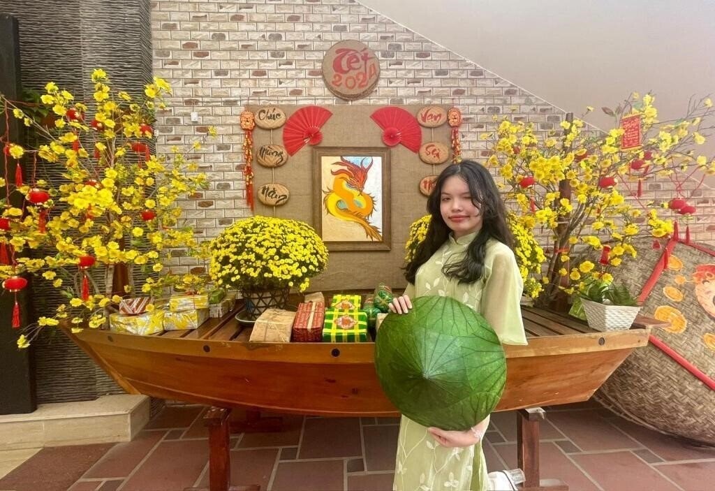 Вид Lotus Garden Resort 3*